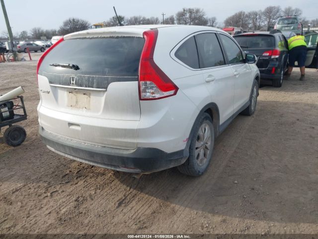 Honda CR-V Ex Image 4