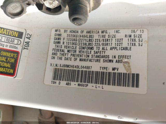 Honda CR-V Ex Image 5