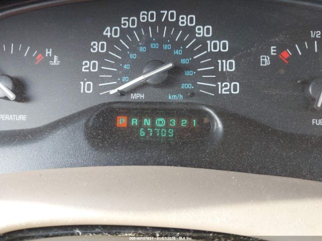 Buick Century Image 8