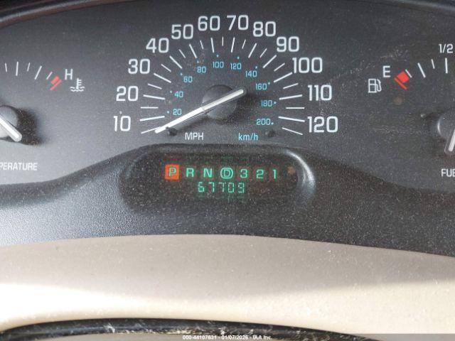 Buick Century Image 8