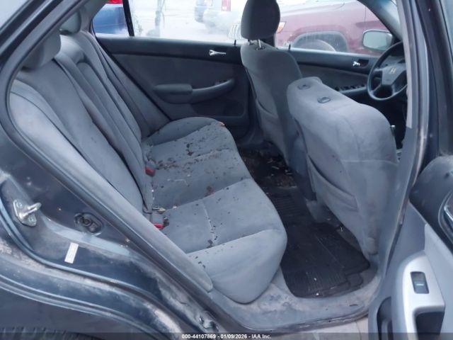 Honda Accord 2.4 Ex Image 9