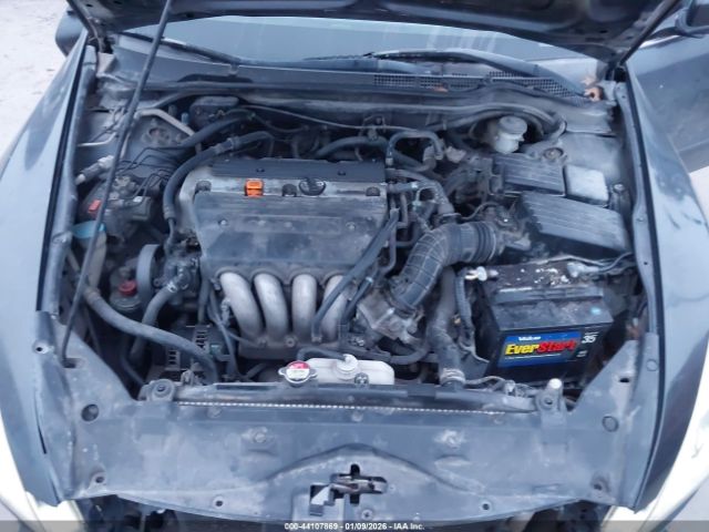 Honda Accord 2.4 Ex Image 12