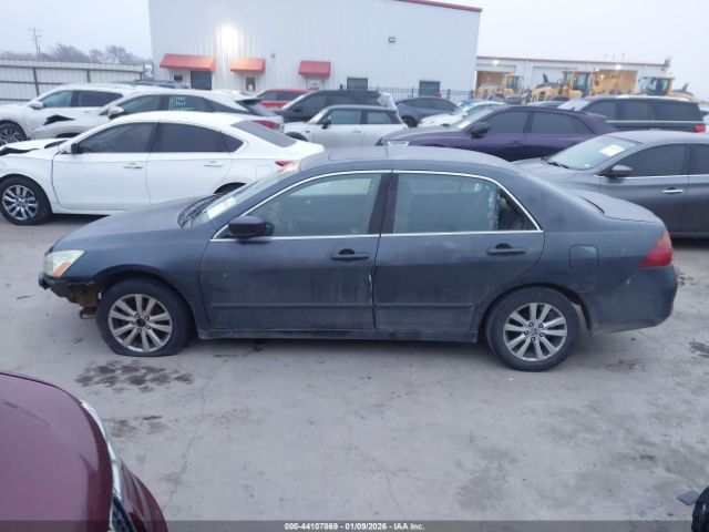 Honda Accord 2.4 Ex Image 7