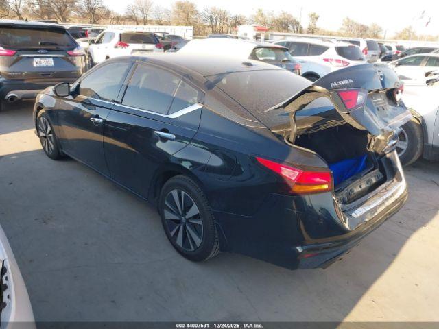 Nissan Altima Sl Fwd Image 4