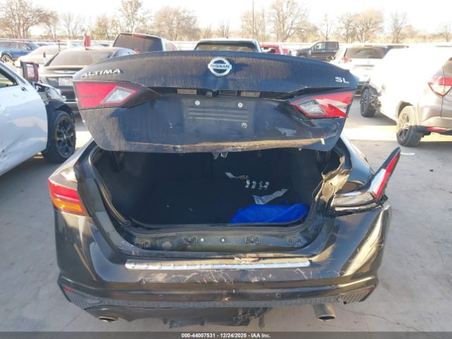 Nissan Altima Sl Fwd Image 6