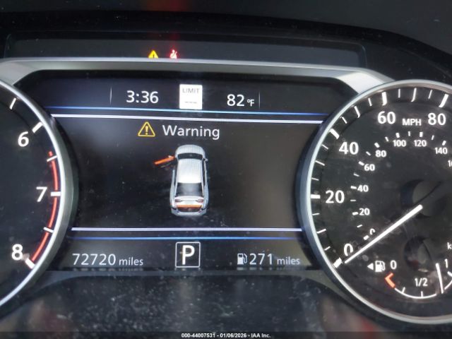 Nissan Altima Sl Fwd Image 5