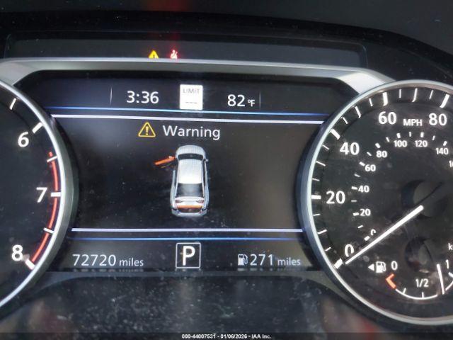 Nissan Altima Sl Fwd Image 5