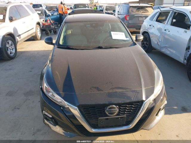 Nissan Altima Sl Fwd Image 10