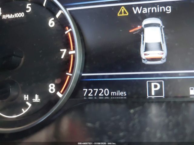 Nissan Altima Sl Fwd Image 7