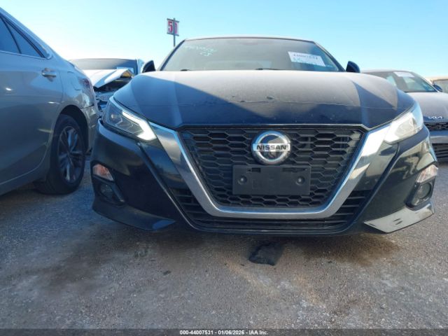 Nissan Altima Sl Fwd Image 16