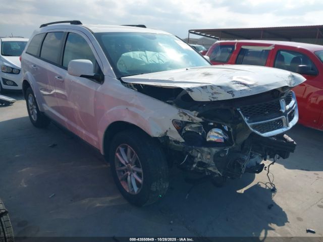 Dodge Journey Sxt Image 1