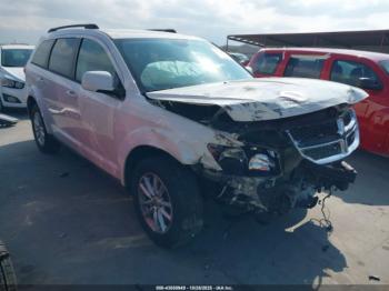  Salvage Dodge Journey