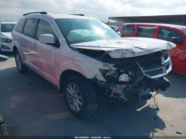  Salvage Dodge Journey