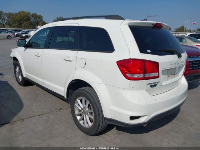 Dodge Journey Sxt Image 8