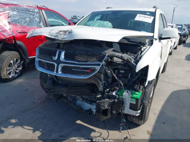 Dodge Journey Sxt Image 15