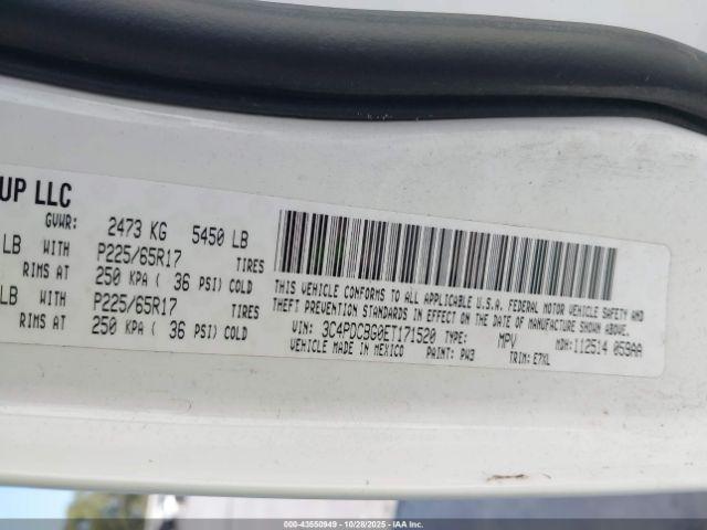 Dodge Journey Sxt Image 17