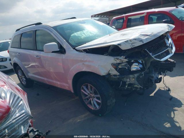 Dodge Journey Sxt Image 3