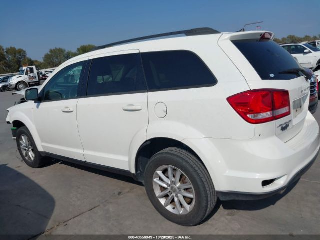 Dodge Journey Sxt Image 6