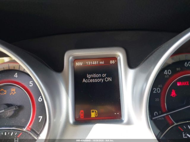 Dodge Journey Sxt Image 4