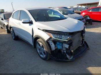  Salvage Honda HR-V