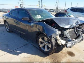  Salvage Dodge Charger
