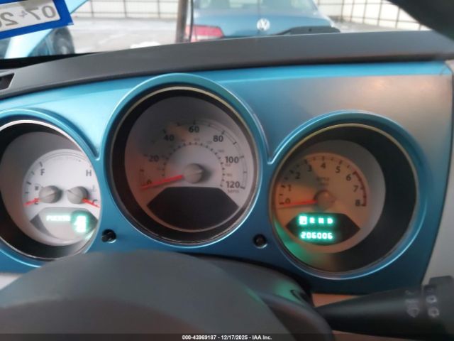 Chrysler PT Cruiser Touring Image 7