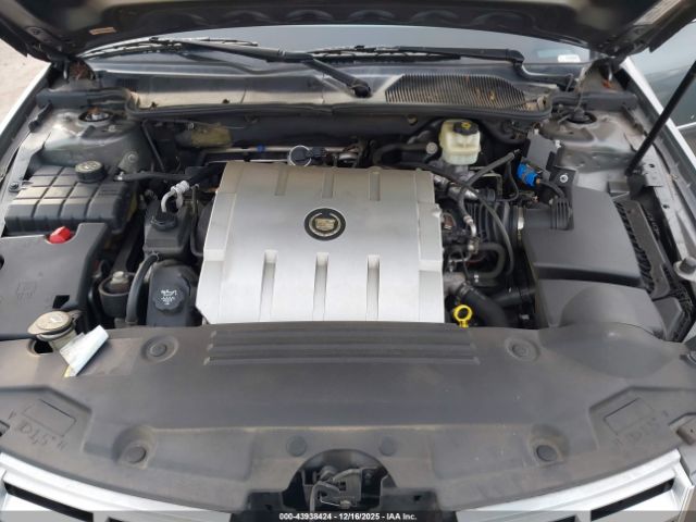 Cadillac DTS Luxury Ii Image 16