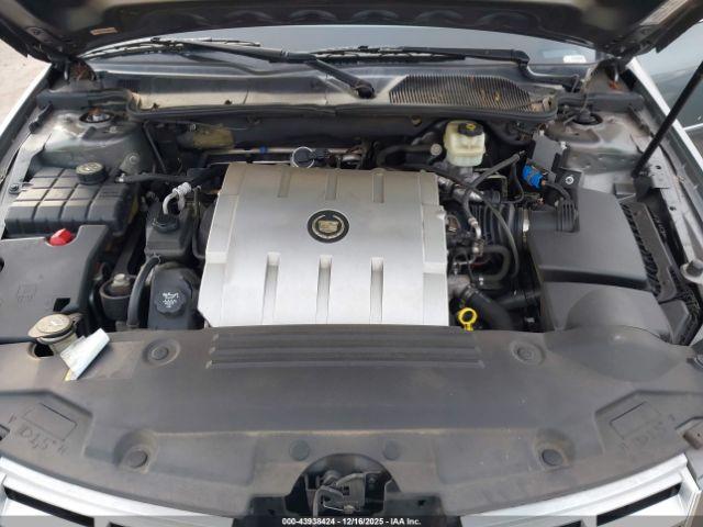 Cadillac DTS Luxury Ii Image 16