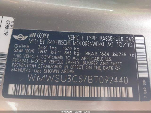 MINI Cooper Image 16