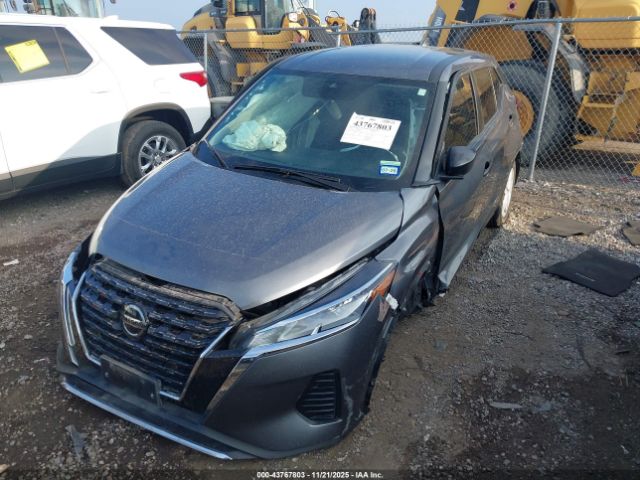 Nissan Kicks S Xtronic Cvt Image 5