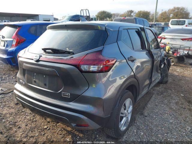 Nissan Kicks S Xtronic Cvt Image 6