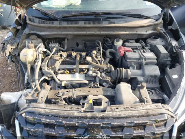 Nissan Kicks S Xtronic Cvt Image 3