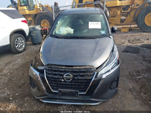 Nissan Kicks S Xtronic Cvt Image 13