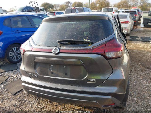 Nissan Kicks S Xtronic Cvt Image 16