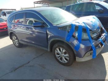  Salvage Honda CR-V