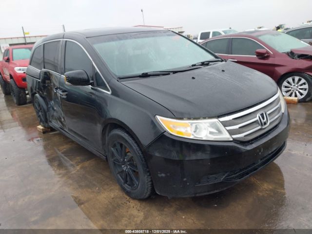 Honda Odyssey Image 1