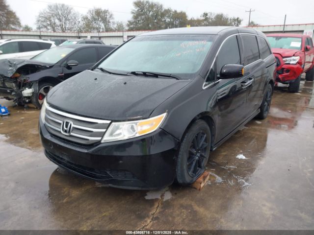 Honda Odyssey Image 18
