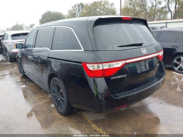 Honda Odyssey Image 17