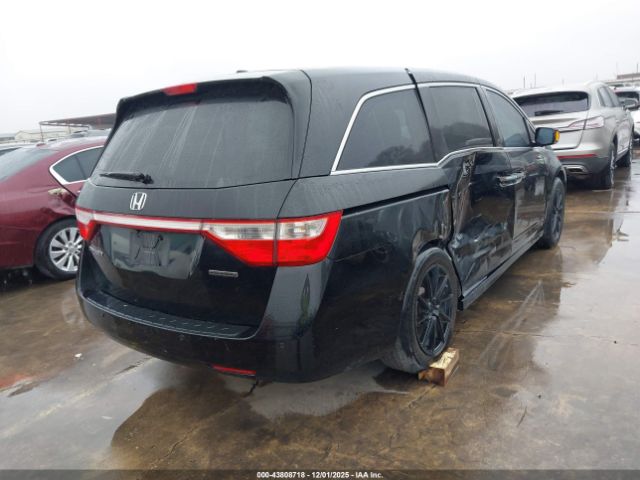 Honda Odyssey Image 9