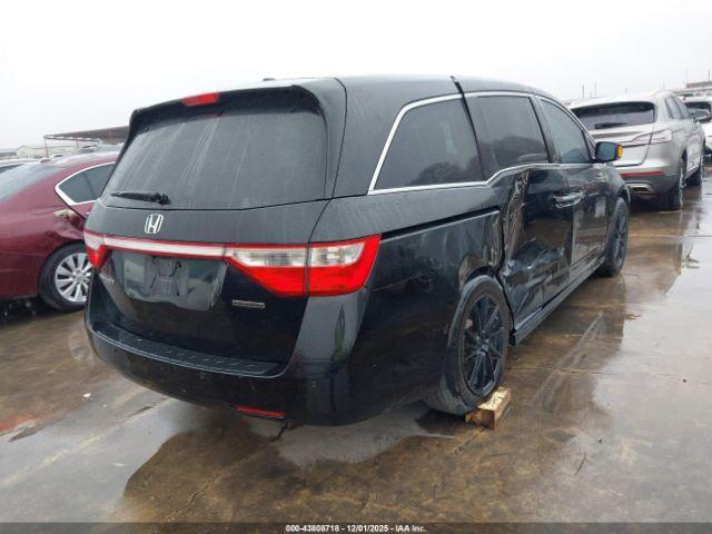 Honda Odyssey Image 9