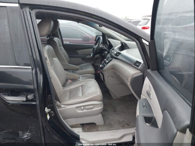 Honda Odyssey Image 2