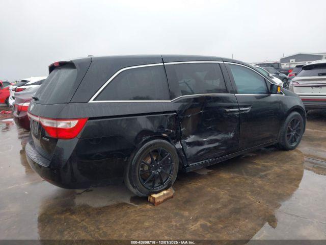 Honda Odyssey Image 3