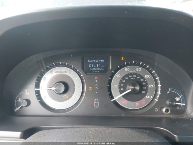 Honda Odyssey Image 16