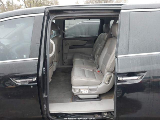 Honda Odyssey Image 4
