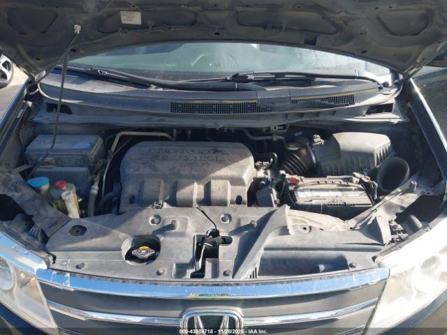 Honda Odyssey Image 5