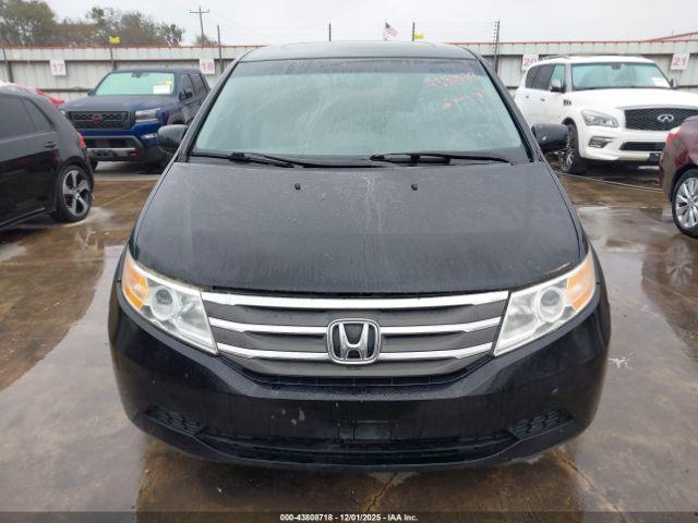 Honda Odyssey Image 7