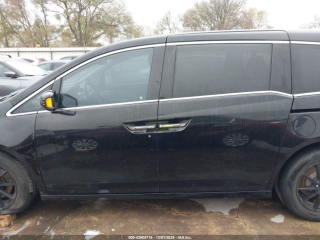 Honda Odyssey Image 10