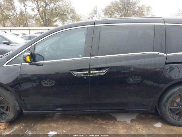 Honda Odyssey Image 10