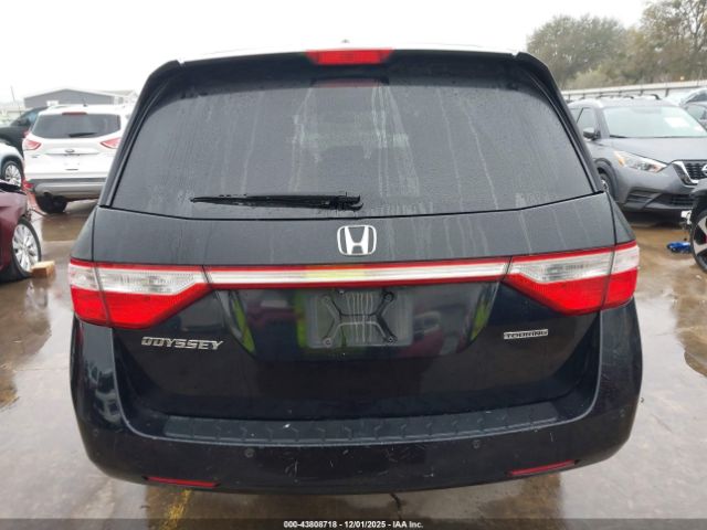 Honda Odyssey Image 12