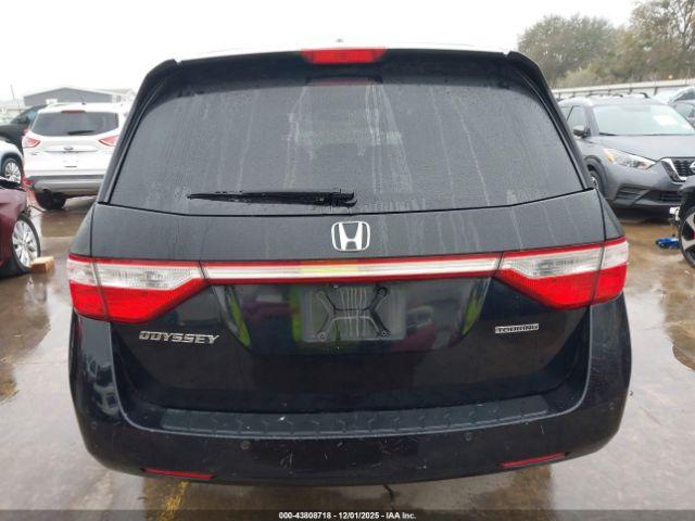 Honda Odyssey Image 12